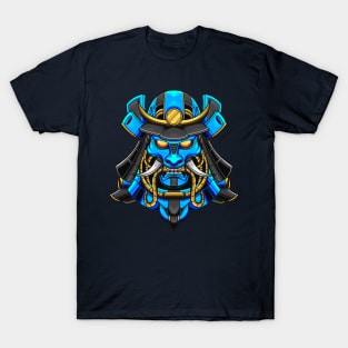 Mecha Samurai 1.4 T-Shirt